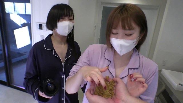 ACZD-194 Two Of The Most Beautiful Scat Girls Available For A Two-day, One-night Poop Trip