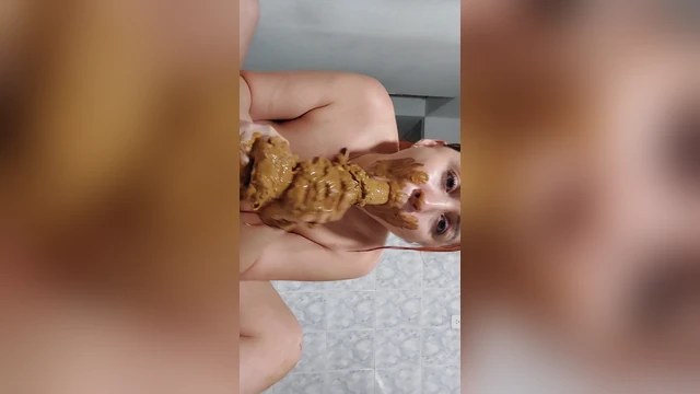 Dirty straw