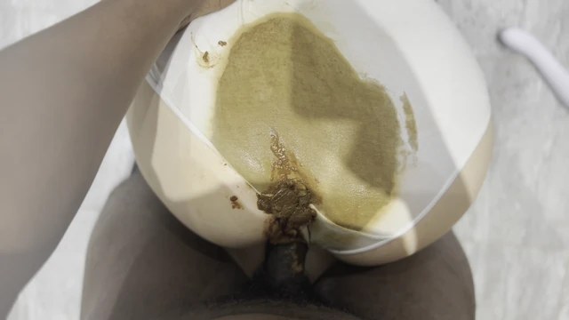 Filthy Japanese Girl – Hot Shit Pie Sex Session
