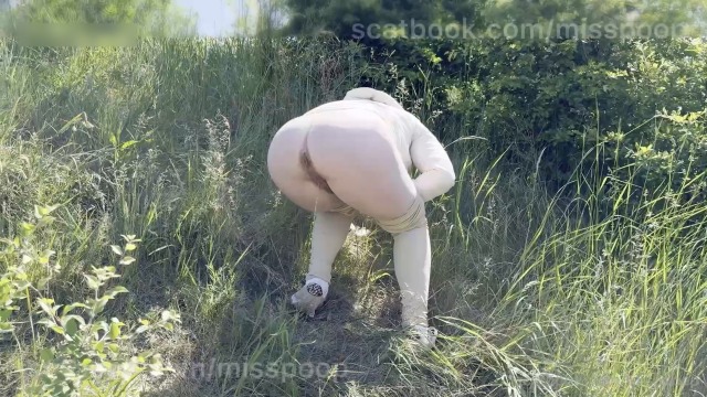 I Take A Big Shit Wherever I Can