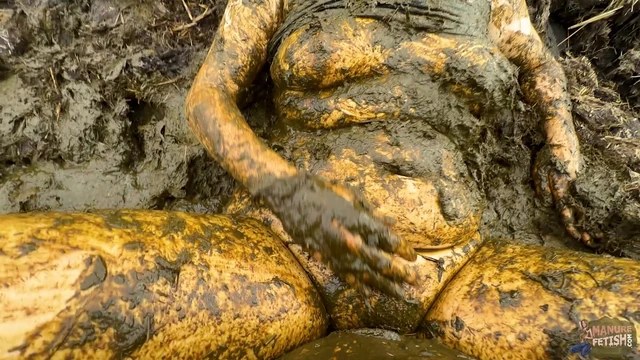 Nearly Caught On The Dung Pile