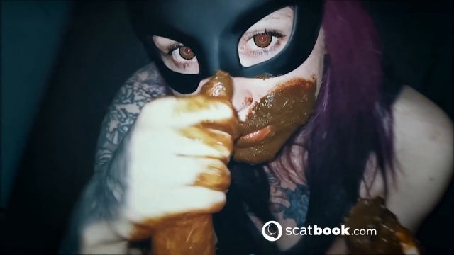 She Ate Her Shit Off Dick