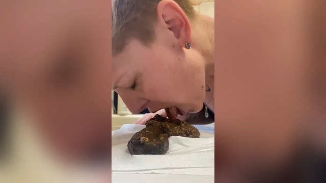 Tongue in Shit