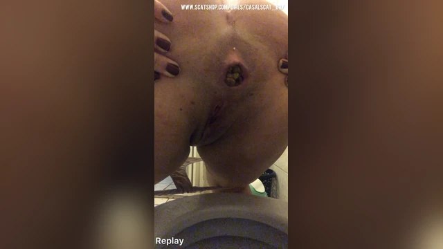 Two big shits and a surprise