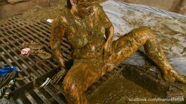 Wicked Betty in the manure channel